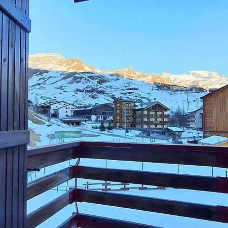 Apartmán Cervino Ski Base- Bluchalet Breuil-Cervinia Exteriér fotografie