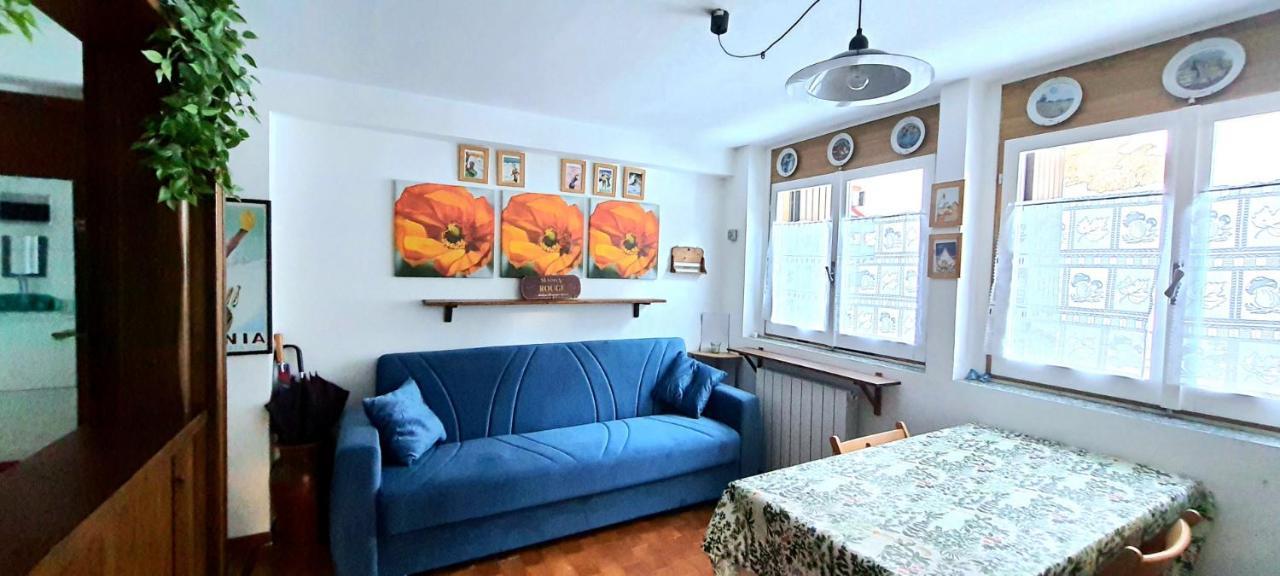Apartmán Cervino Ski Base- Bluchalet Breuil-Cervinia Exteriér fotografie