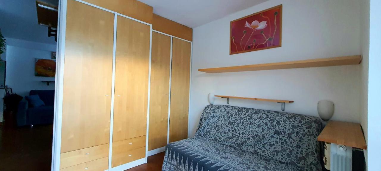 Apartmán Cervino Ski Base- Bluchalet Breuil-Cervinia Exteriér fotografie