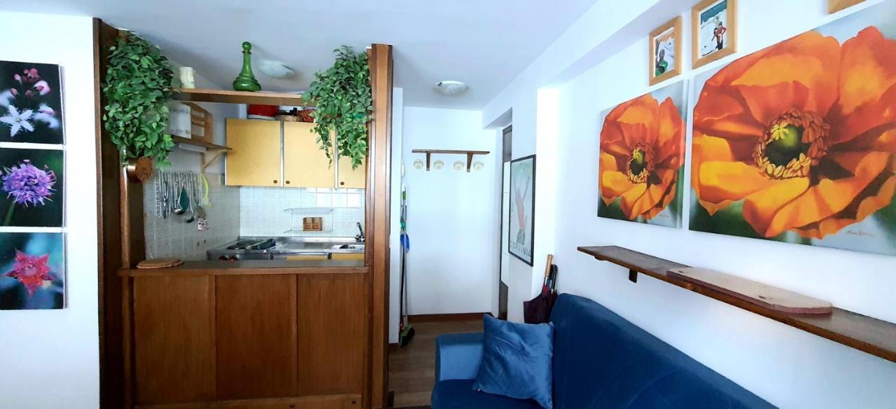 Apartmán Cervino Ski Base- Bluchalet Breuil-Cervinia Exteriér fotografie