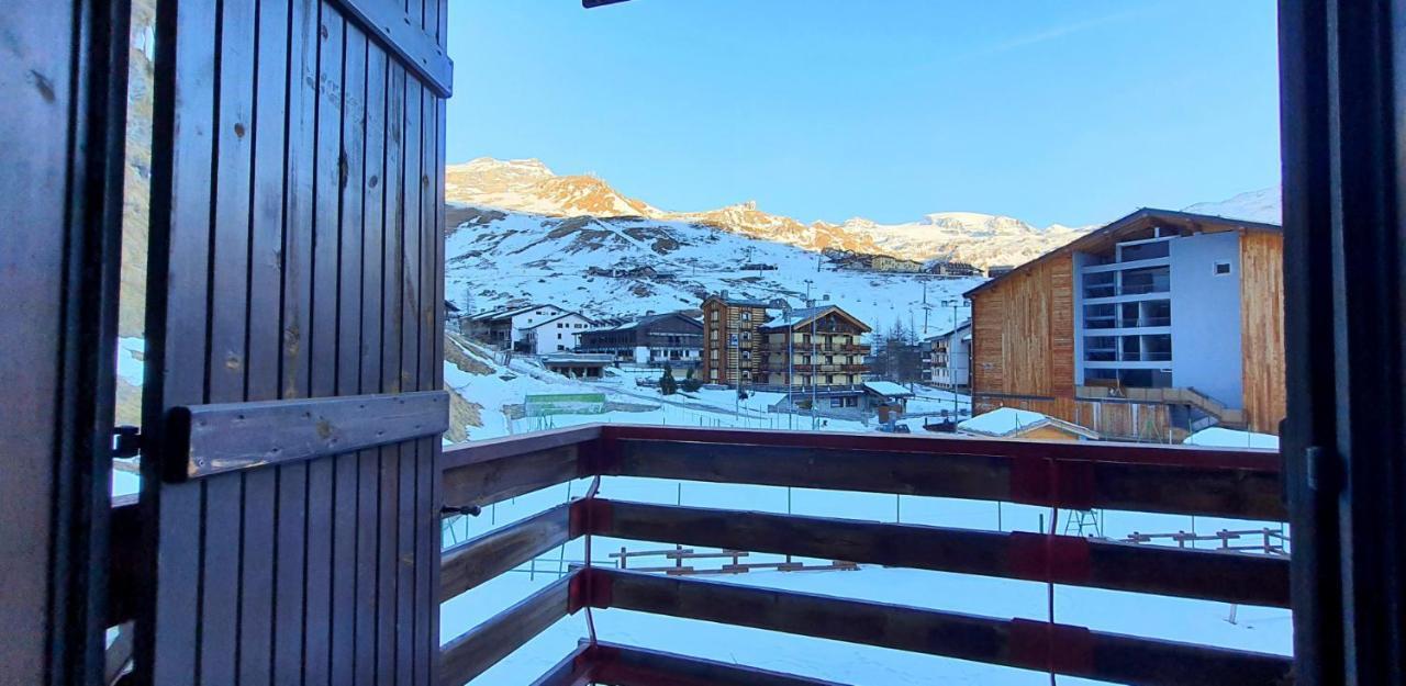 Apartmán Cervino Ski Base- Bluchalet Breuil-Cervinia Exteriér fotografie