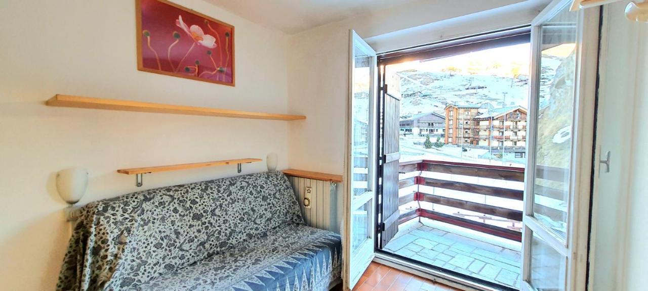 Apartmán Cervino Ski Base- Bluchalet Breuil-Cervinia Exteriér fotografie